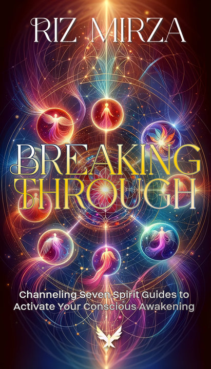 Breaking Through book cover