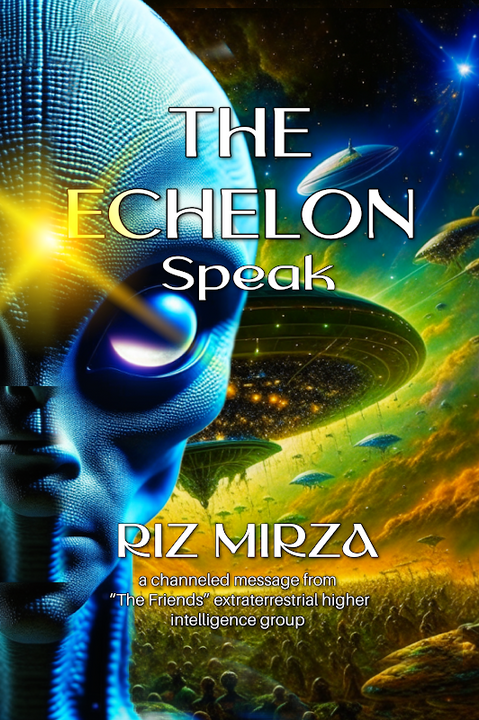 The Echelon Speak book cover