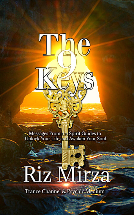The 9 Keys book cover