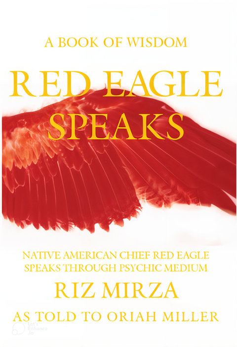 Red Eagle Speaks book cover