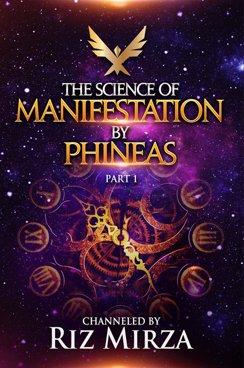 The Science of Manifestation book cover