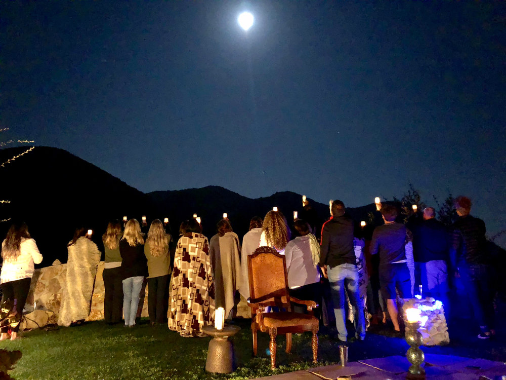 Circle of Light