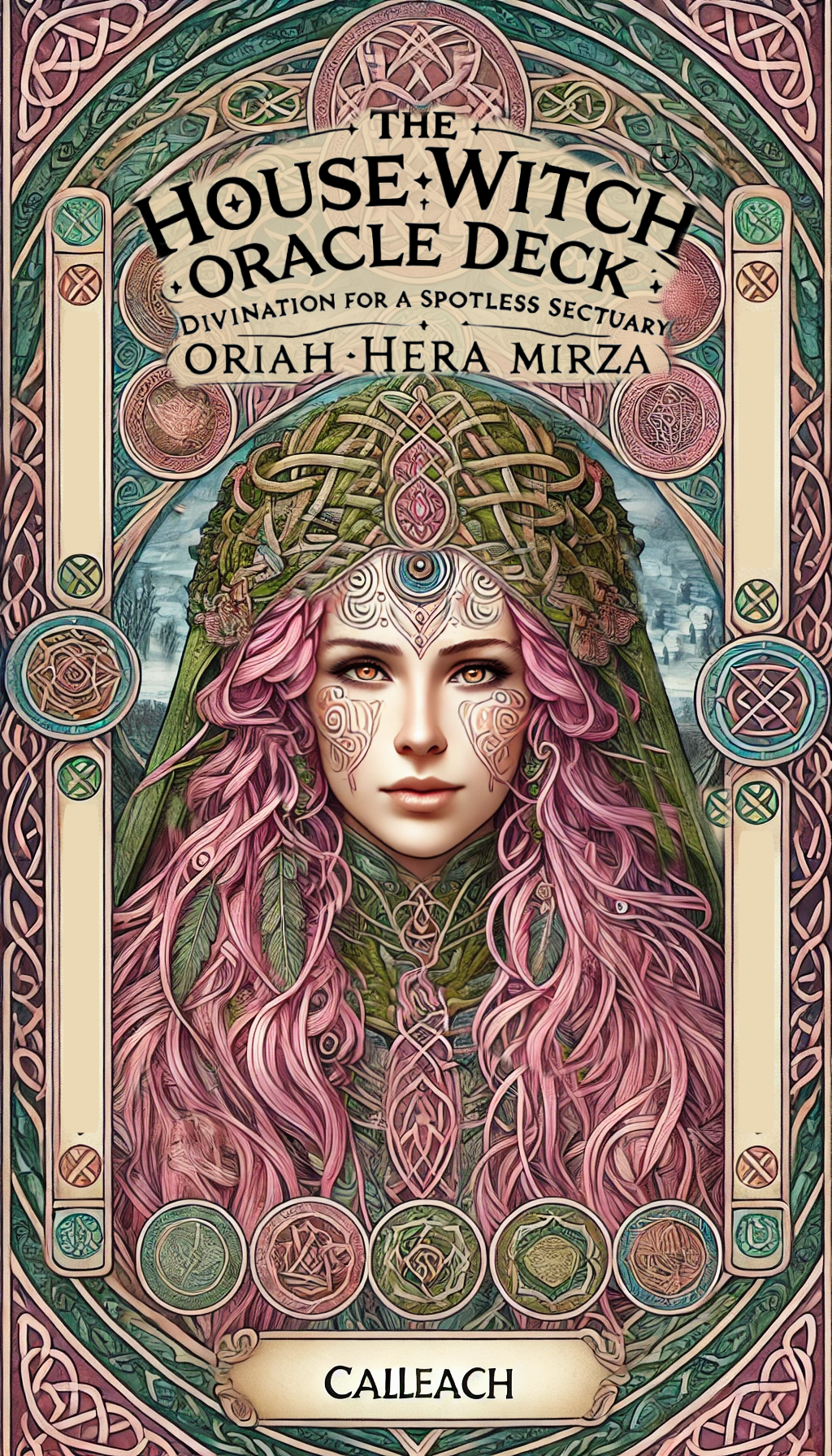The House Witch Oracle Deck