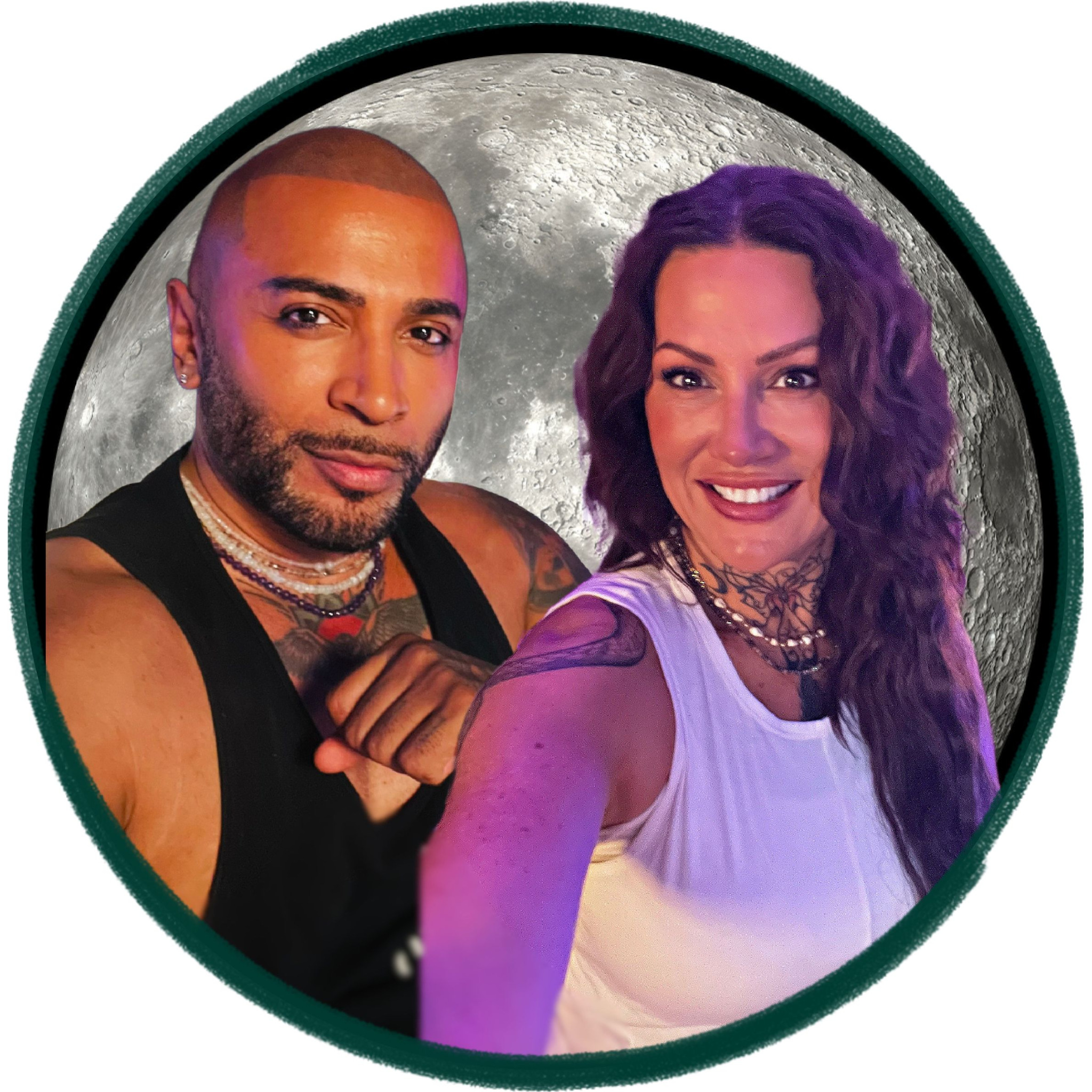 Lady O Unfiltered — Riz and Oriah