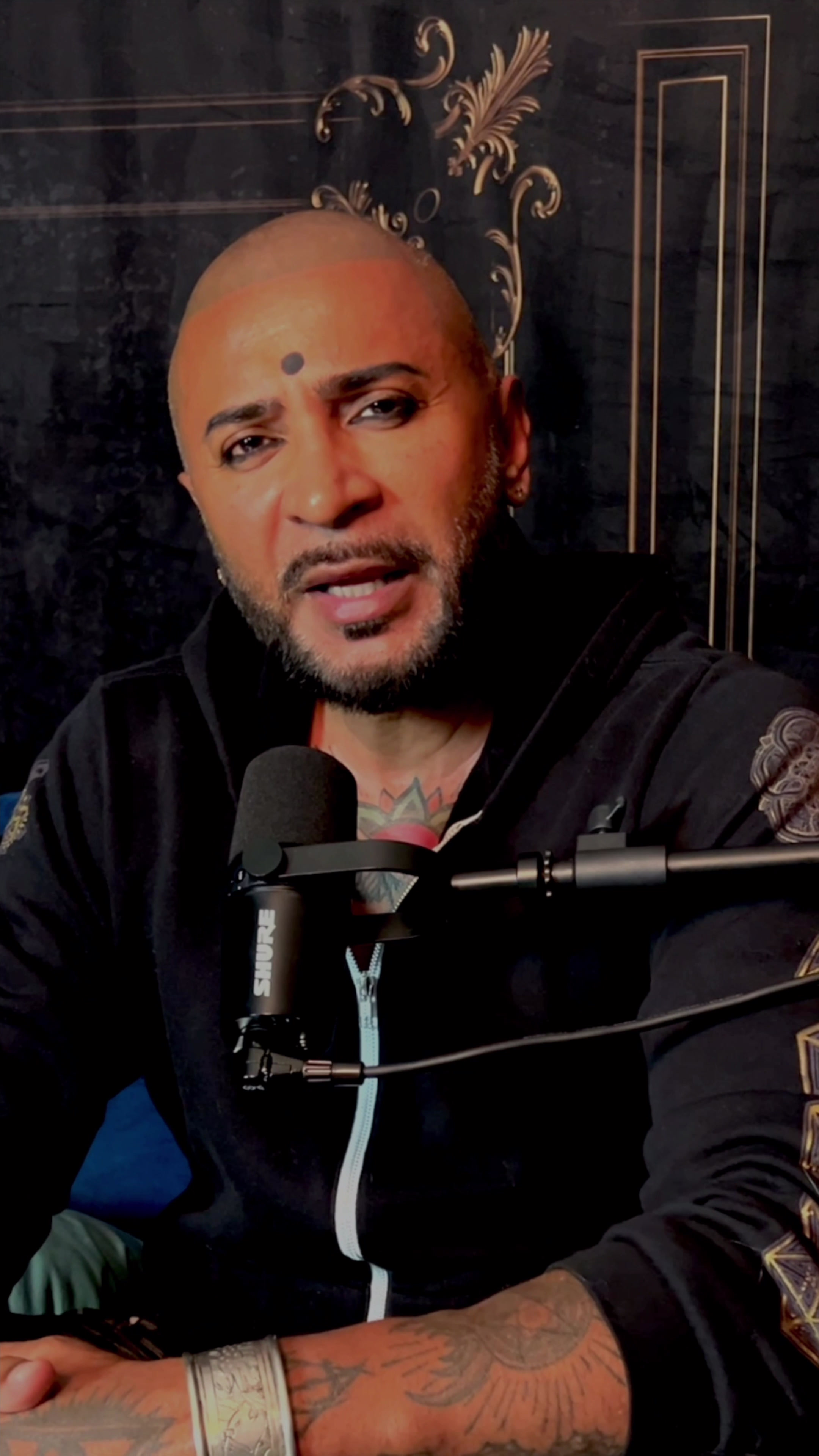 Riz Mirza Journey Talk