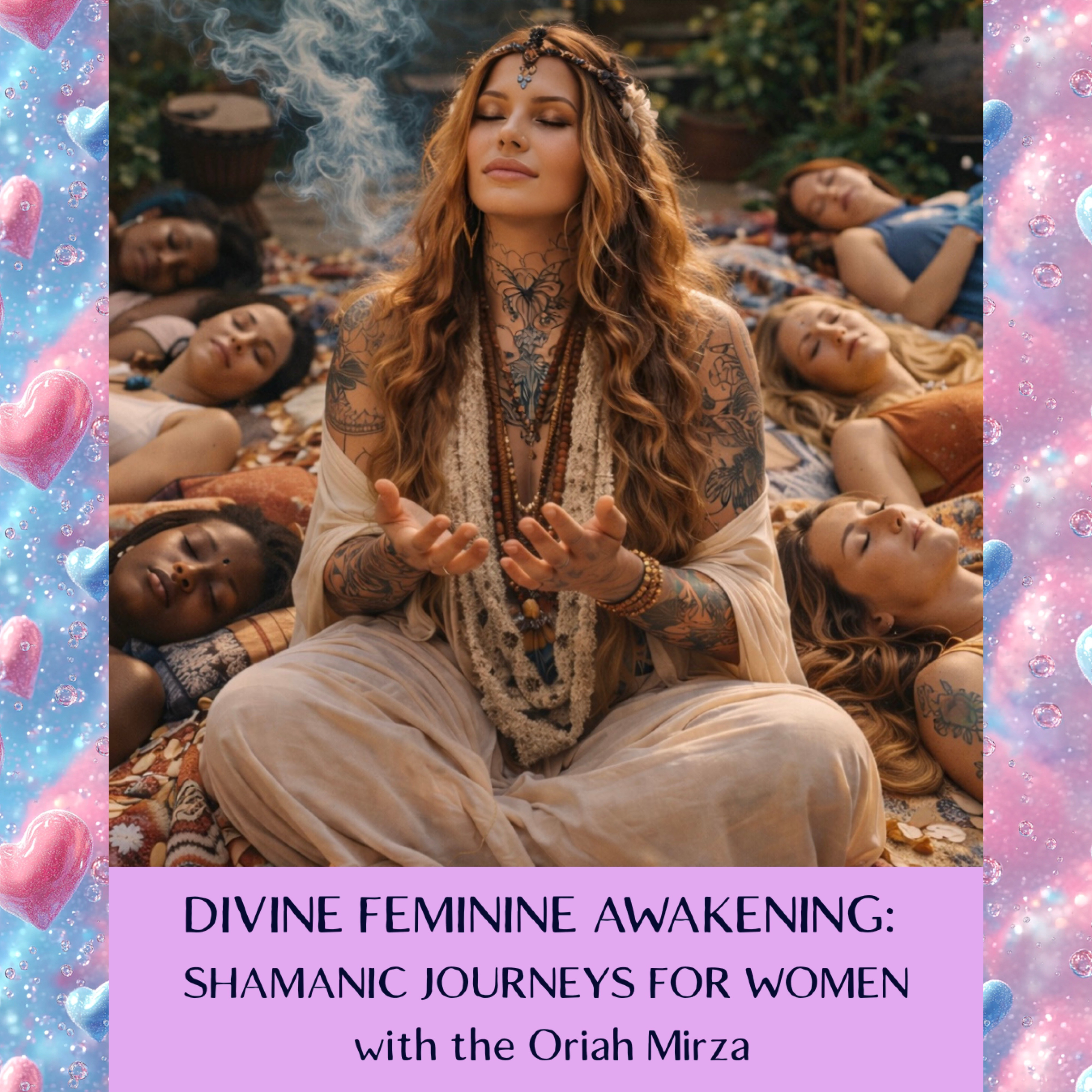Womens Shaman journey
